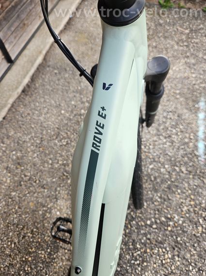 Vtc electrique liv rove e+ - 3