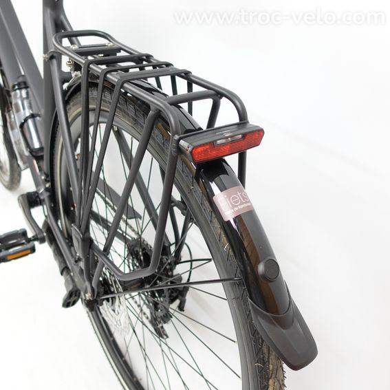 Reconditionné - Vélo de Randonnée - Sensa Travel Lite Disc Gris - Excellent - 5