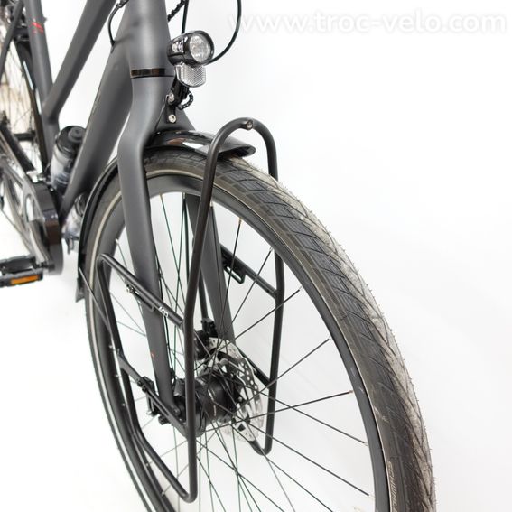 Reconditionné - Vélo de Randonnée - Sensa Travel Lite Disc Gris - Excellent - 6
