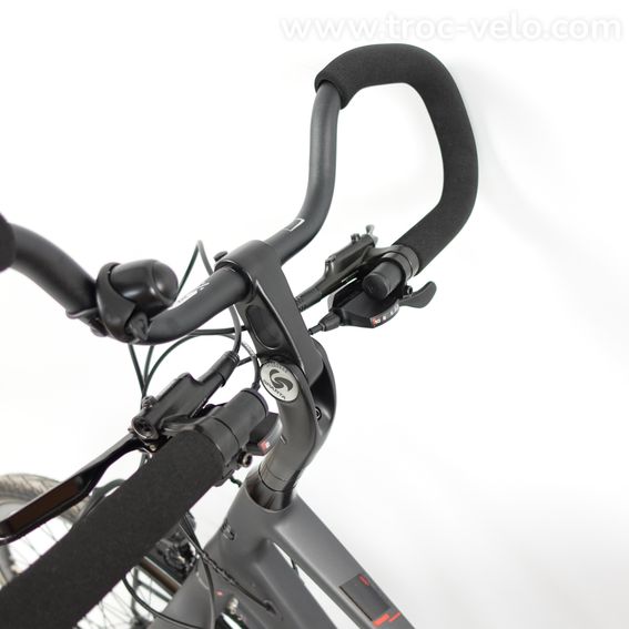 Reconditionné - Vélo de Randonnée - Sensa Travel Lite Disc Gris - Excellent - 7