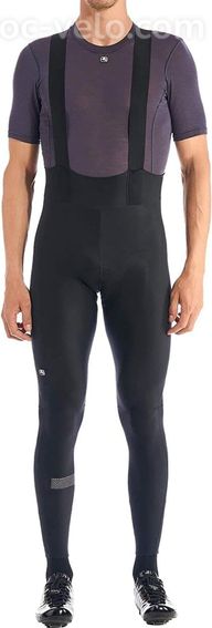Cuissard cycliste à bretelles thermique SilverLine Giordana