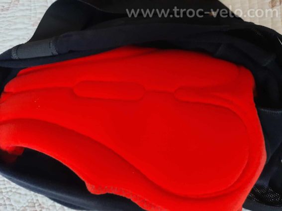 Cuissard cycliste à bretelles thermique SilverLine Giordana - 7