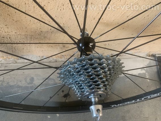 Roues campagnolo nucleon - 2