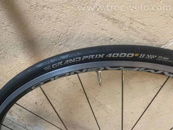 Roues campagnolo nucleon - 3