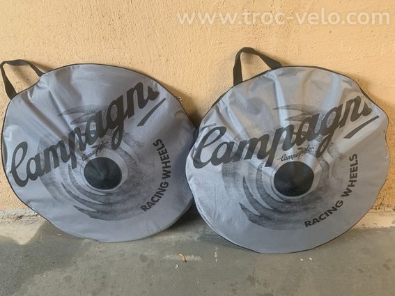 Roues campagnolo nucleon - 4