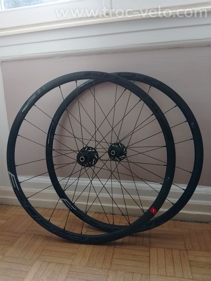 Roues Fulcrum Racing 3