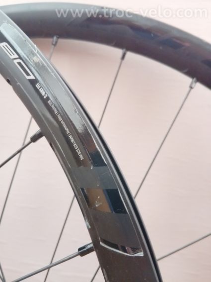 Roues Fulcrum Racing 3 - 4