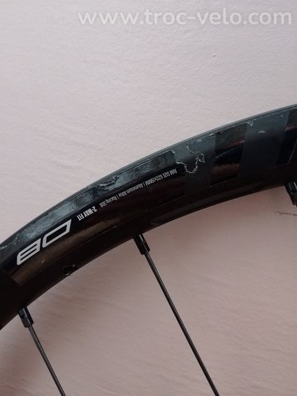 Roues Fulcrum Racing 3 - 5