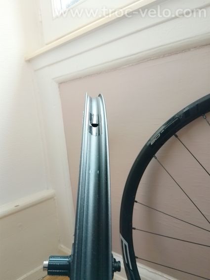 Roues Fulcrum Racing 3 - 7