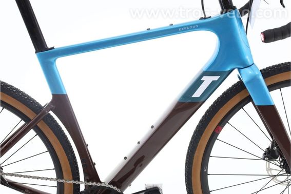 Produit Reconditionne    3t Exploro Race Max   Velo De Gravel   Tres Bon Etat - 2