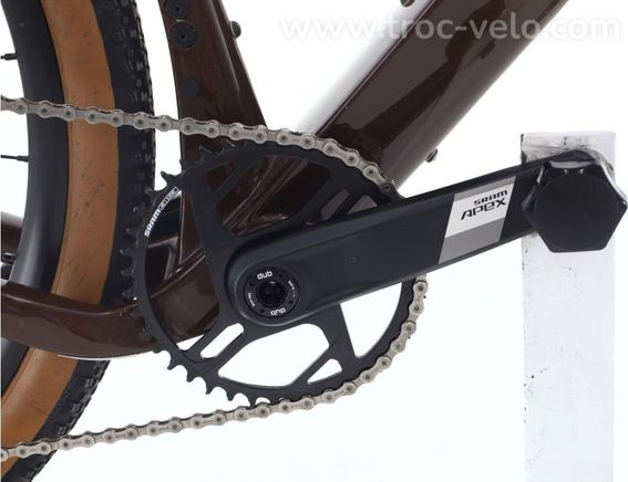 Produit Reconditionne    3t Exploro Race Max   Velo De Gravel   Tres Bon Etat - 4