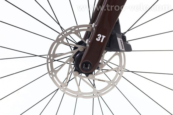 Produit Reconditionne    3t Exploro Race Max   Velo De Gravel   Tres Bon Etat - 7