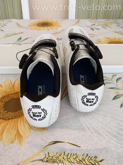 chaussure velo femme - 2