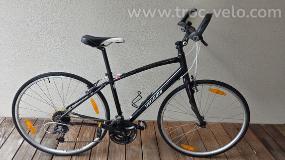 Vélo de route Mixte SPECIALIZED ELITE - 4