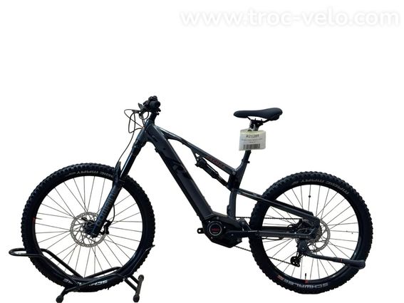 Raymon TrailRay 160E 8.0 VTT électrique Shimano Deore 2022 - 2