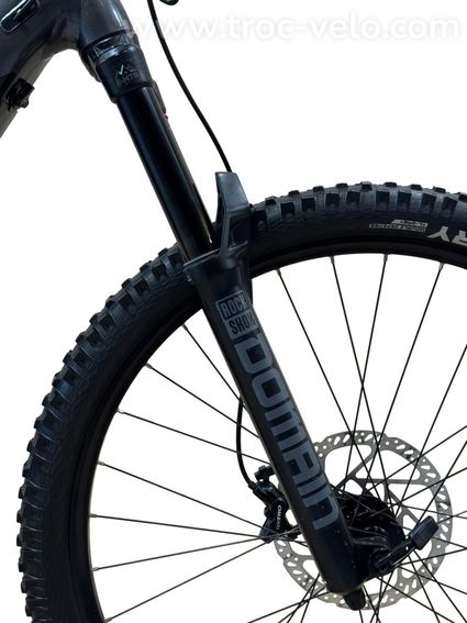 Raymon TrailRay 160E 8.0 VTT électrique Shimano Deore 2022 - 3