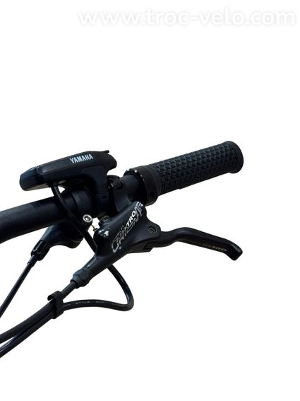 Raymon TrailRay 160E 8.0 VTT électrique Shimano Deore 2022 - 5