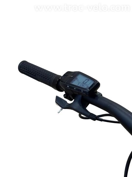 Raymon TrailRay 160E 8.0 VTT électrique Shimano Deore 2022 - 6