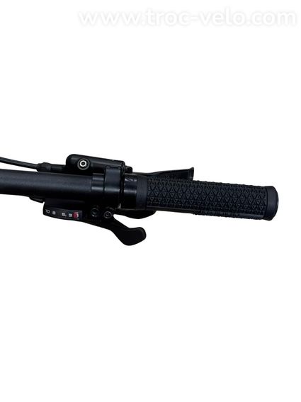 Raymon TrailRay 160E 8.0 VTT électrique Shimano Deore 2022 - 7