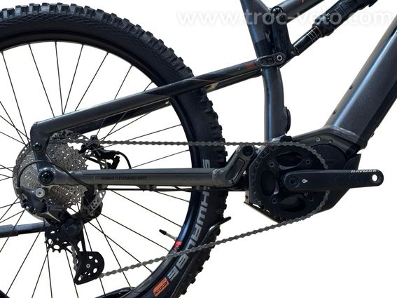 Raymon TrailRay 160E 8.0 VTT électrique Shimano Deore 2022 - 12