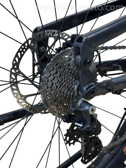Raymon TrailRay 160E 8.0 VTT électrique Shimano Deore 2022 - 14