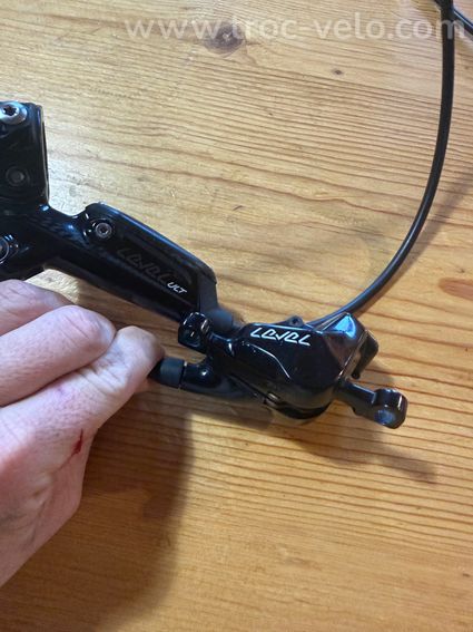 Sram Level Ultimate - 4