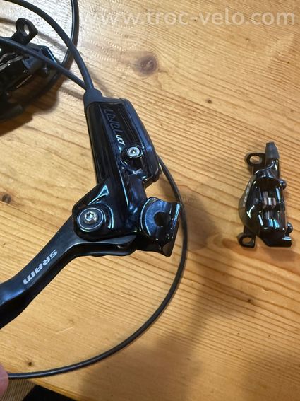 Sram Level Ultimate - 10
