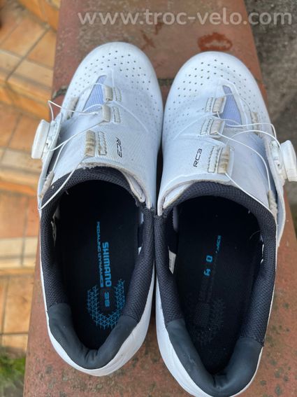 Chaussures de vélo de route  - 7