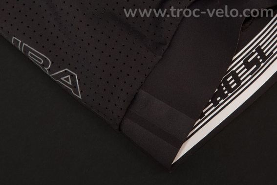 Cuissard Court à Bretelles ENDURA PRO SL LITE BIBSHORT II Insert Small. - 4
