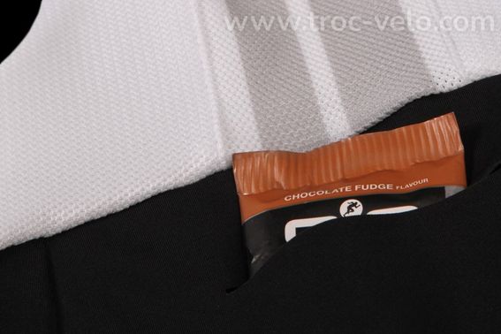 Cuissard Court à Bretelles ENDURA PRO SL LITE BIBSHORT II Insert Small. - 5