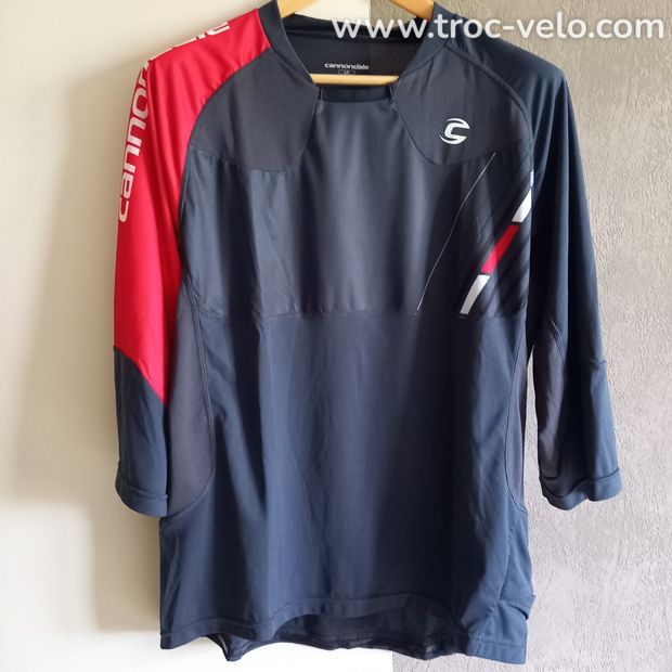 Maillot All Mountain Cannondale - 1