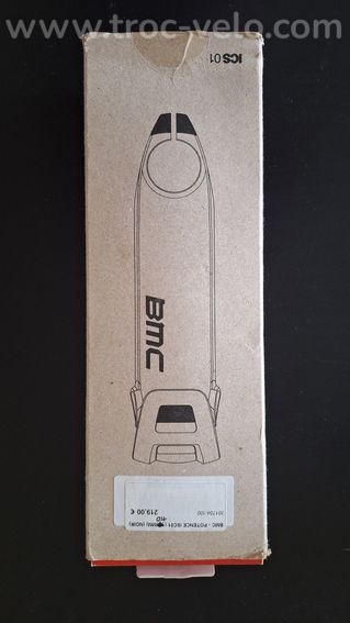 Potence BMC ISC01 110mm