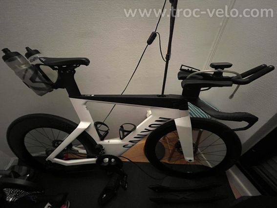 CLM - Speedmax SLX 7 Di2 - 2026 - Taille M - 4