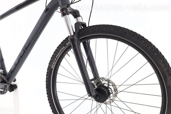 Produit Reconditionne Cube Aim Slx Allroad Velo Ville Et Loisir Tres Bon Etat - 5