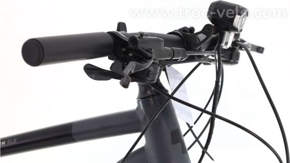 Produit Reconditionne Cube Aim Slx Allroad Velo Ville Et Loisir Tres Bon Etat - 6