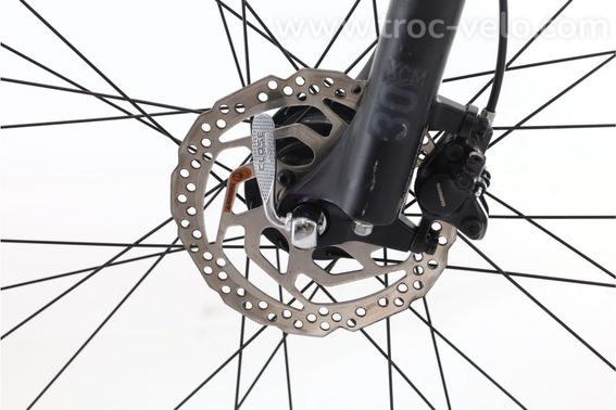 Produit Reconditionne Cube Aim Slx Allroad Velo Ville Et Loisir Tres Bon Etat - 7