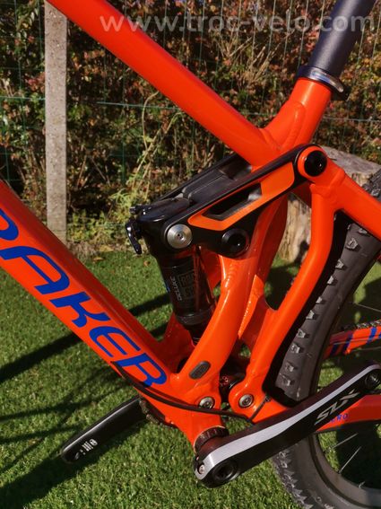 Mondraker Foxy XR neuf  27,5 - 4