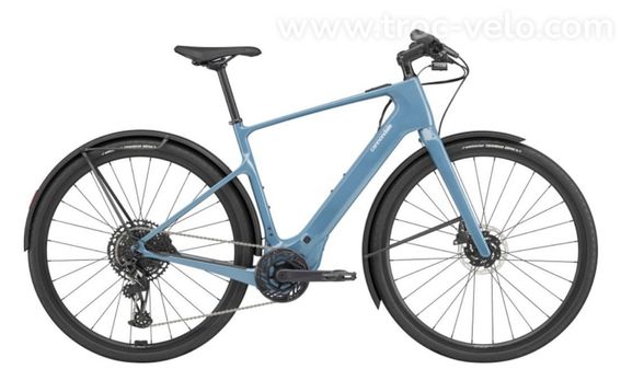 Cannondale Tesoro Neo X 2 Low StepThru 2023