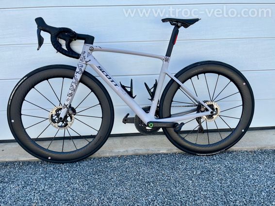 Scott addict rc 20 - 3