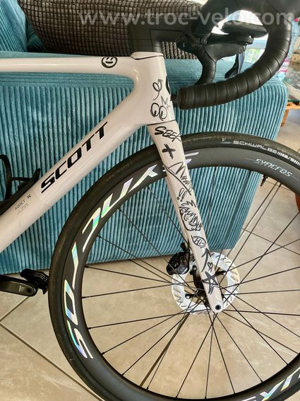 Scott addict rc 20 - 4