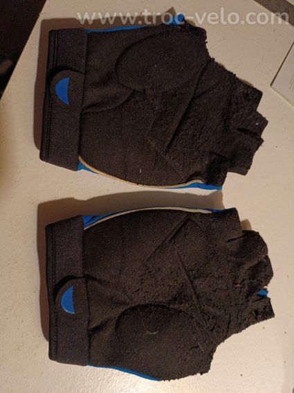 Gants Cyclisme B Twin Été Xl - 2