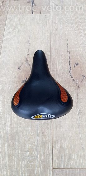 SELLE mousse ISCASELLE (Grand confort) - 3