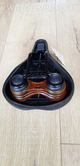 SELLE mousse ISCASELLE (Grand confort) - 4