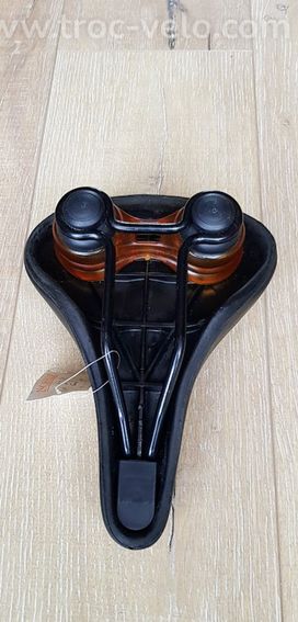 SELLE mousse ISCASELLE (Grand confort) - 5