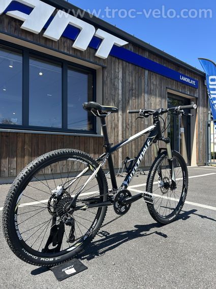 Cannondale Trail SL2 - 3