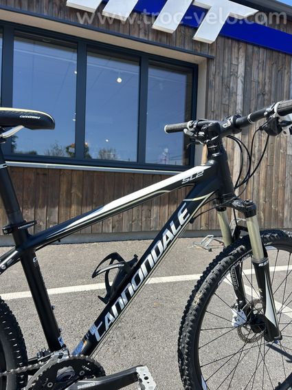 Cannondale Trail SL2 - 5