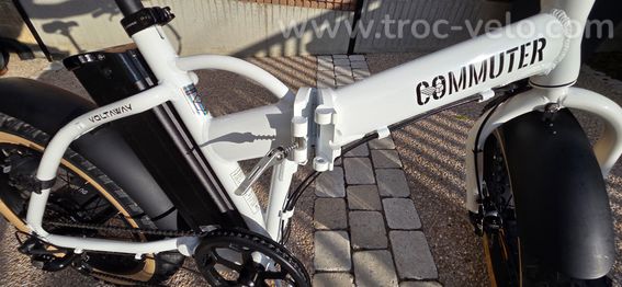 VTT électrique Voltaway pliable 20" - 5