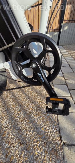 VTT électrique Voltaway pliable 20" - 6