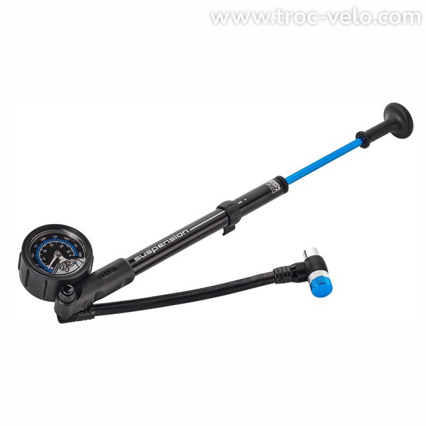 Pompe HP PRO Suspension Performance Mini magnétique. - 2