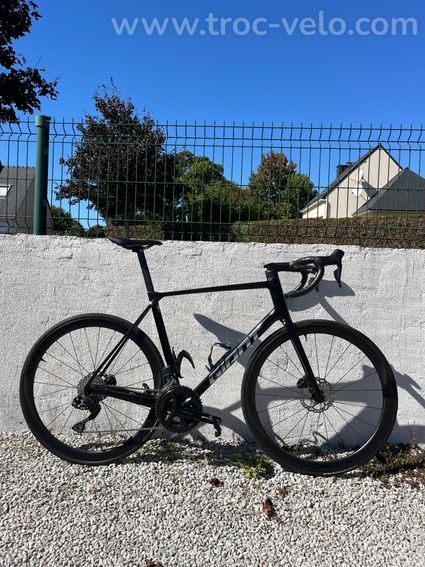 Giant TCR Advanced Pro 1 Di2